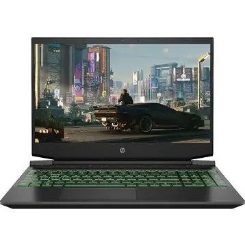 لپ تاپ اپن باکس اچ پی  15.6 اینچی مدل HP PAVILION GAMING 15-ec1073dx R5-4600H | GTX 1650 4GB | 8GB DDR4 | 1TB + 256GB  | FHD 15.6 Inch 