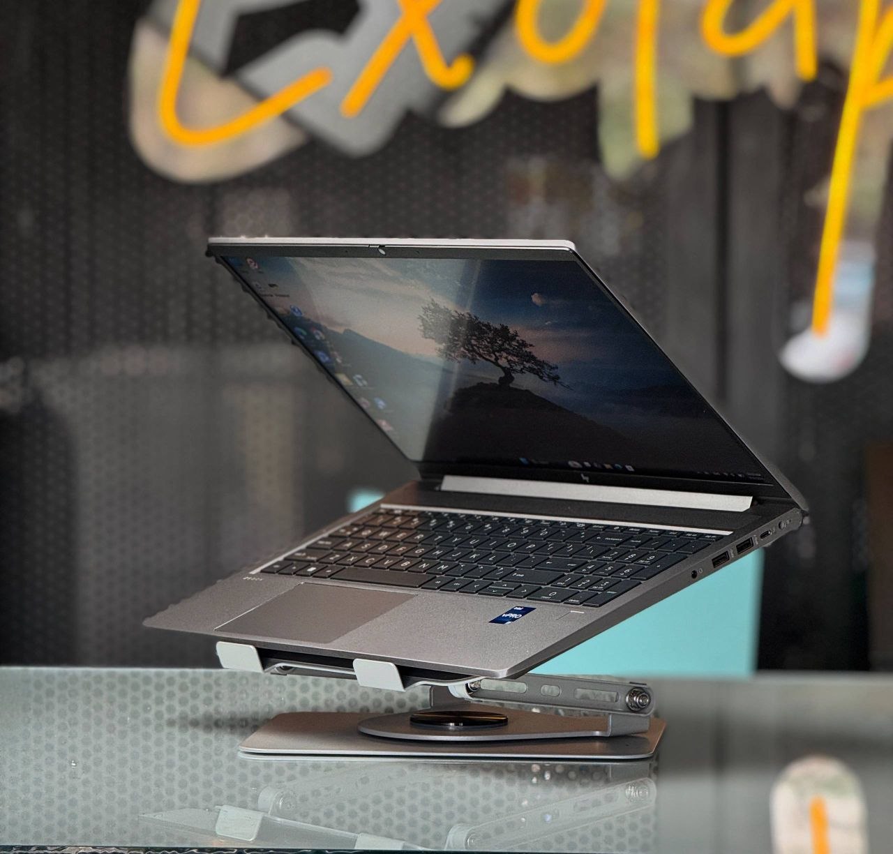 لپ تاپ اپن باکس اچ پی  HP ZBook Power G9 Core i7-12800H|8GB RTX A2000| 16GB DDR5| SSD512| 15.6 FHD