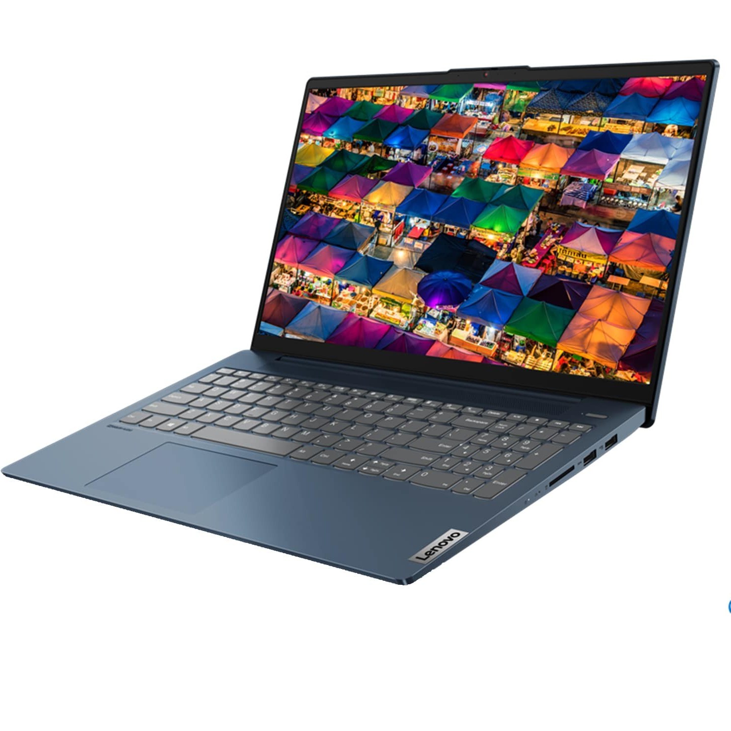لپ تاپ اپن باکس 16 اینچی لنوو مدل IdeaPad Slim 5 16IRU9-Core 7 150U-16GB LPDDR5X 5200MHz-1TB SSD