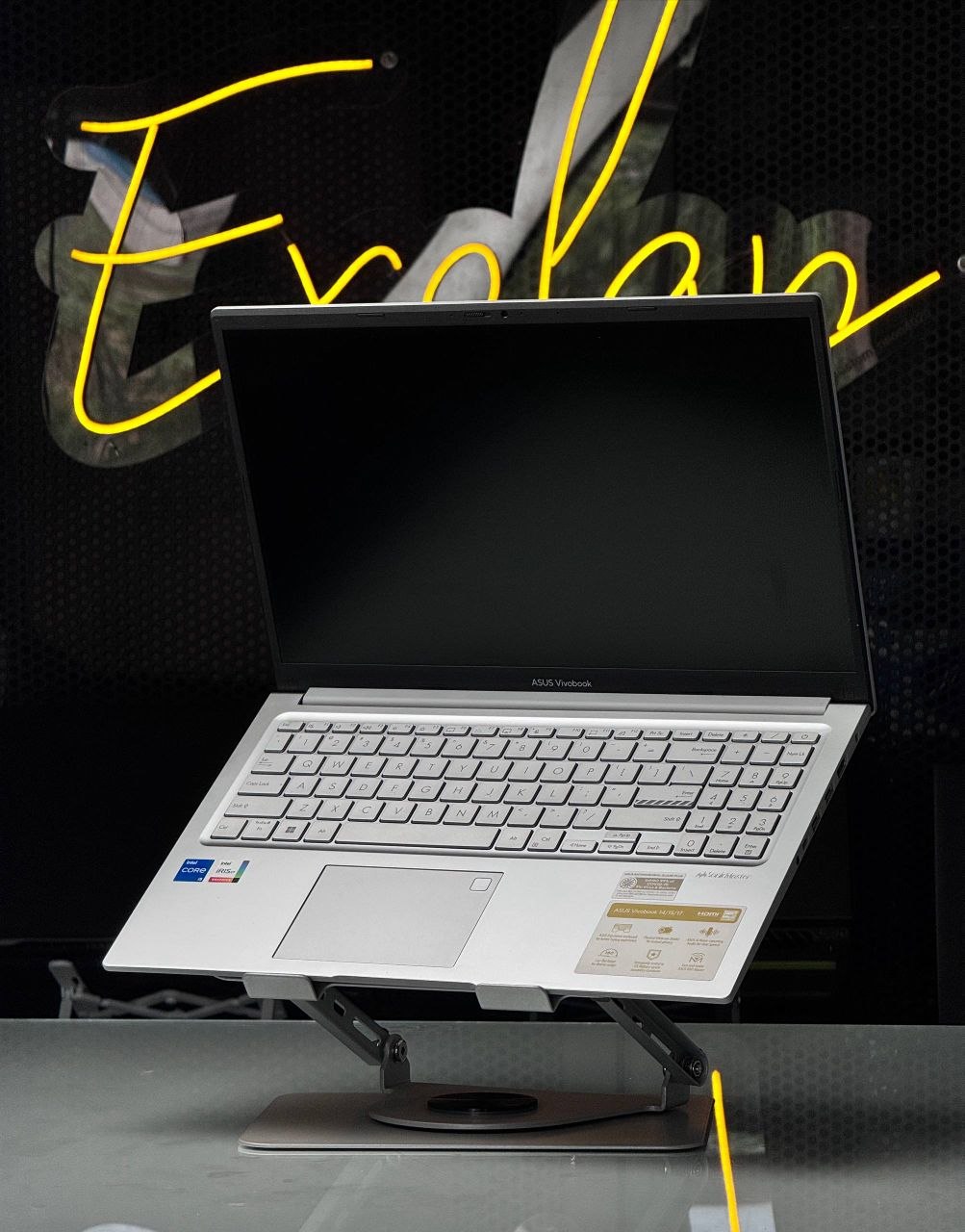لپ تاپ اپن باکس Asus VivoBook F1504VA-Core I5-1335U-12GB-512GB SSD