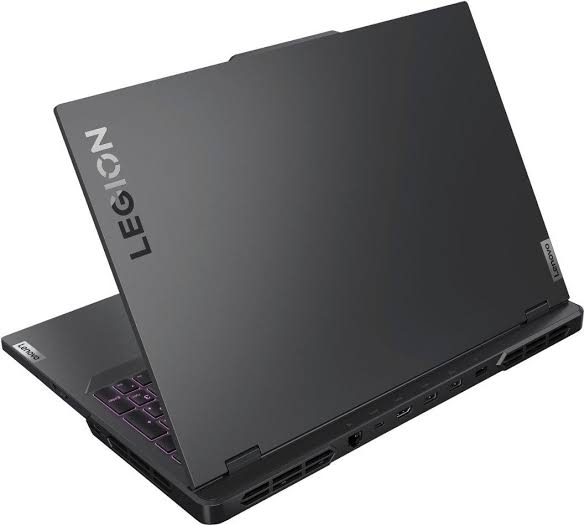 لپ تاپ کارکرده مشابه نو همراه کارتن 15.6 اینچ لنوو مدل  /Legion 5 -i7-10750H/16GB/ 512GB/ GTX1660 TI 