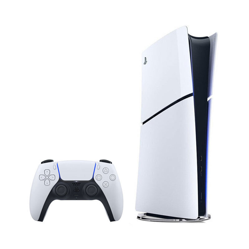 کنسول بازی سونی مدل Playstation 5 ریجن اروپا 1216A ظرفیت 825 گیگابایت کارکرده