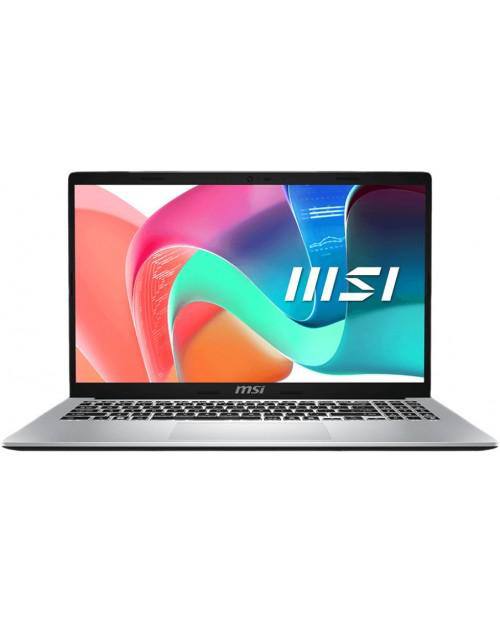 مدل لپ تاپ نو آکبند با گارانتی  MSi Core 5 120U /Intel Graphics/15.6inch/8GB DDR4/ Modern 15 F1MG 