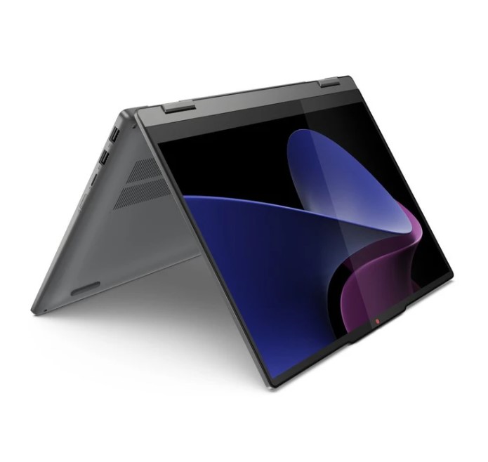 لپ تاپ 14 اینچی لنوو مدل Lenovo IdeaPad 5 14IRU9 | Core5 120U | 8GB LPDDR5x | 256SSD |Touch x360