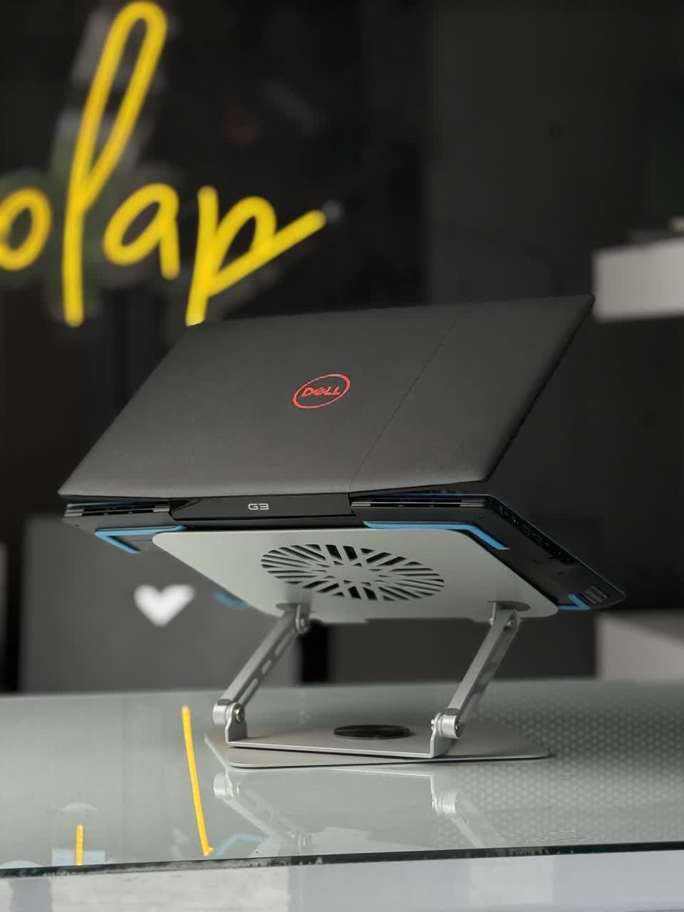 لپ تاپ گیمینگ استوک Dell Gaming G3 3590 Core i5 9300H -GTX 1660 Ti 6GB- RAM 16GB - SSD 512GB - FHD IPS 15.6 