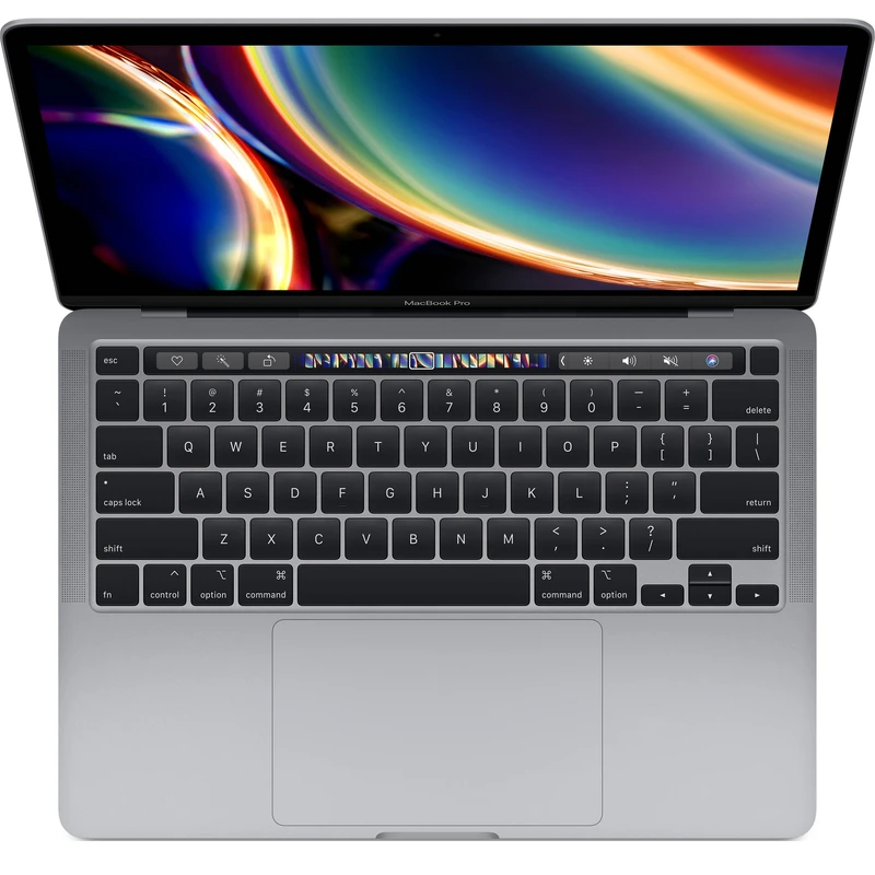  لپ تاپ 13 اینچی اپل کارکرده مشابه نو مدل  MacBook Pro   2020 M1 RAM8  SSD256
