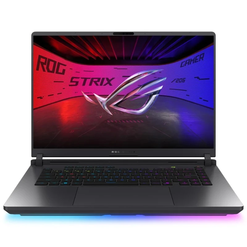 لپ تاپ 18 اینچی ایسوس مدل ROG Strix G18 G815JMR-AS74-i7 14650HX-RTX5060 8GB-16GB DDR5 5600MHz-1TB SSD-WUXGA 165Hz-W