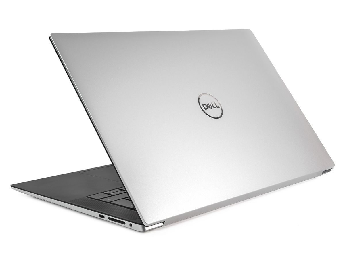  لپتاپ کارکرده DELL XPS 15/ i7 10850H/4GB 1650TI/16 GB/256SSD/15.6FHD مشابه نو
