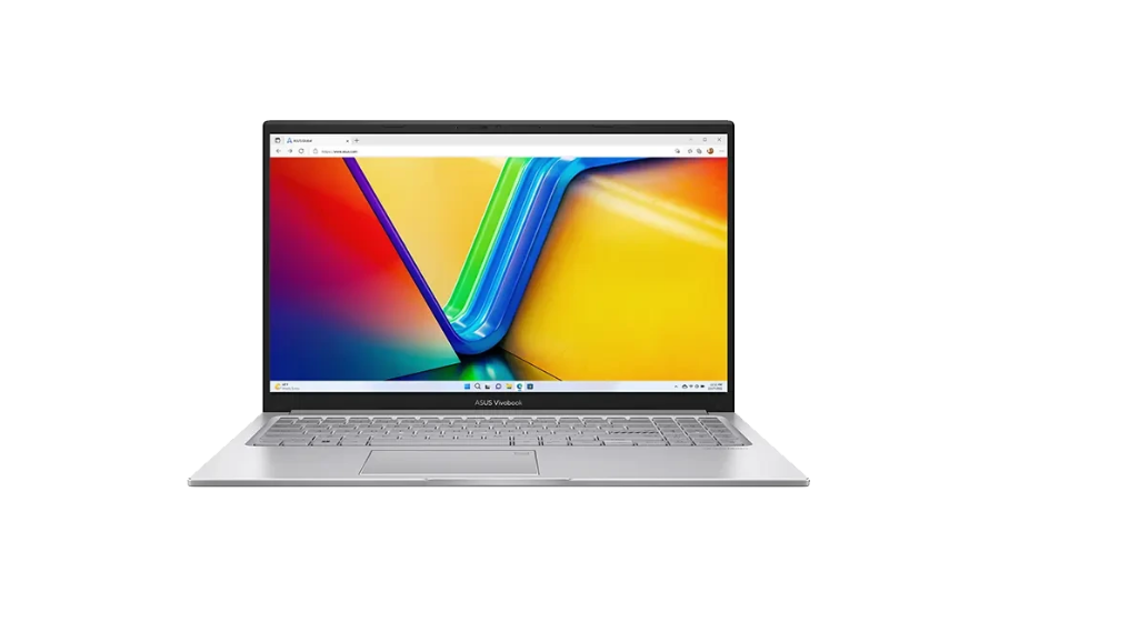 لپ تاپ اپن باکس Asus VivoBook F1504VA-Core I5-1335U-12GB-512GB SSD