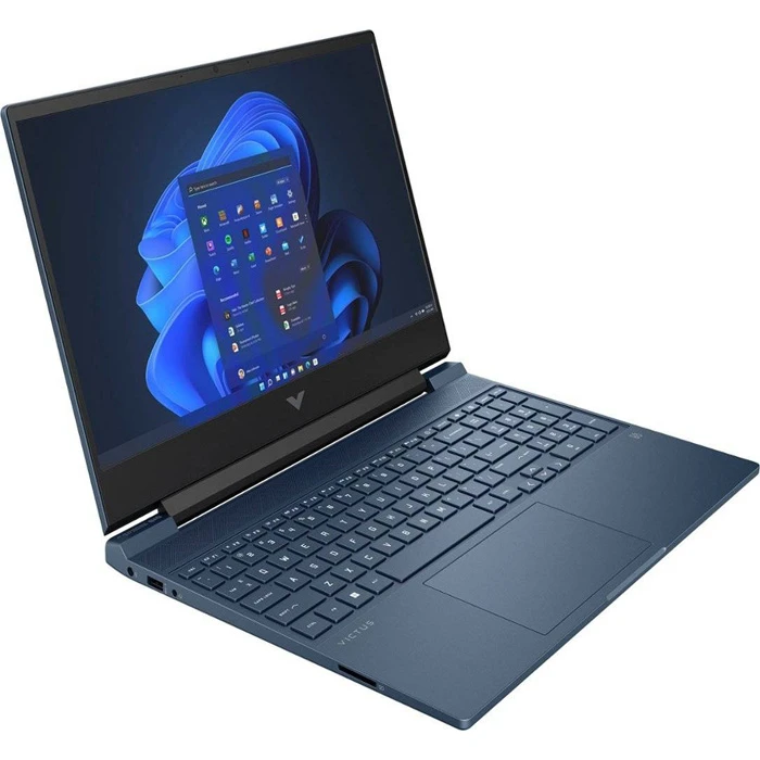 لپ‌تاپ اپن باکس اچ‌پی مدل Victus 15 FA1093DX با پردازنده Core i5-13420H و گرافیک RTX 3050 6GB، رم DDR4 16GB با فرکانس 3200MHz، حافظه SSD 512GB، نمایشگر 15.6
