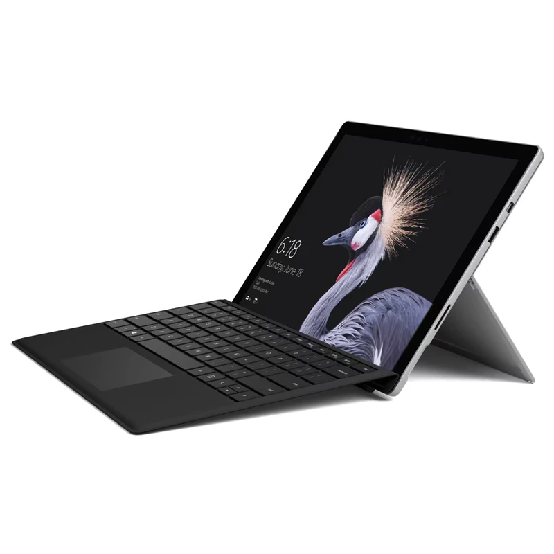  لپ تاپ استوک 13اینچی مایکروسافت مدل Surface Pro 5-i5 7300U-8GB -256GB SSD