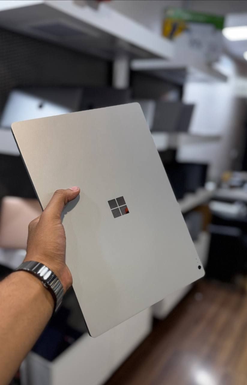 لپ تاپ 14 اینچی کارکرده مایکروسافت مدل Surface Book 3-i5 8GB 256GB
