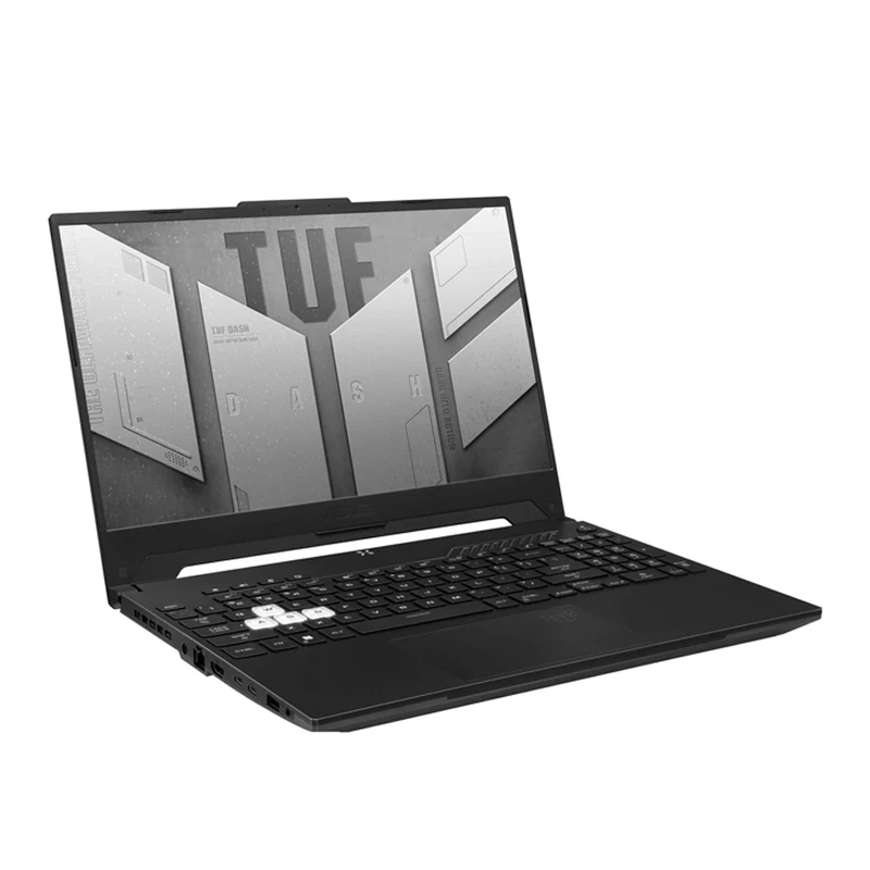 لپ تاپ اپن باکس 15.6 اینچی ایسوس مدل TUF Dash F15 FX517ZC-HN123