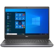  لپ‌تاپ استوک حرفه ای Dell Precision 7550 لمسی/ intel core i7-10850H