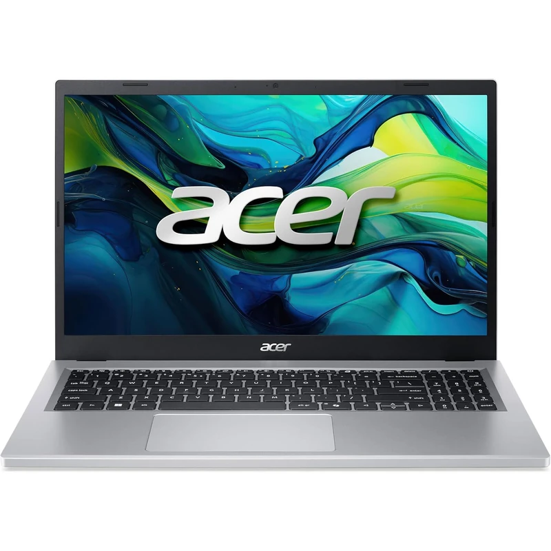 لپ تاپ 15.6 اینچی ایسر مدل Aspire 3 A315-59G-58SS-i5 1235U RAM 8GB 256SSD