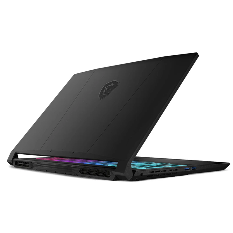 لپ تاپ 15.6 اینچی ام اس آی مدل Katana 15 HX -i9 14900HX-RTX5060 8GB-32GB DDR5 5600MHz-1TB SSD-QHD 165Hz