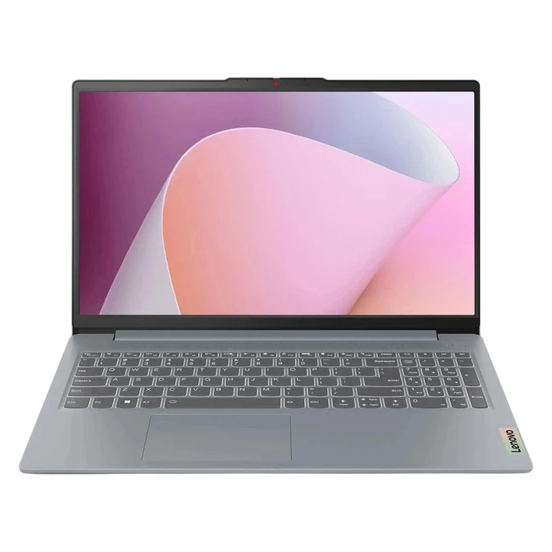 لپ‌تاپ لنوو کارکرده مشابه نو مدل IdeaPad Slim 3  با پردازنده Ryzen 5-7520Uرم LPDDR5 8GB با فرکانس 5500MH، حافظه SSD 512GB، نمایشگر 15.6 اینچ با وضوحFHD