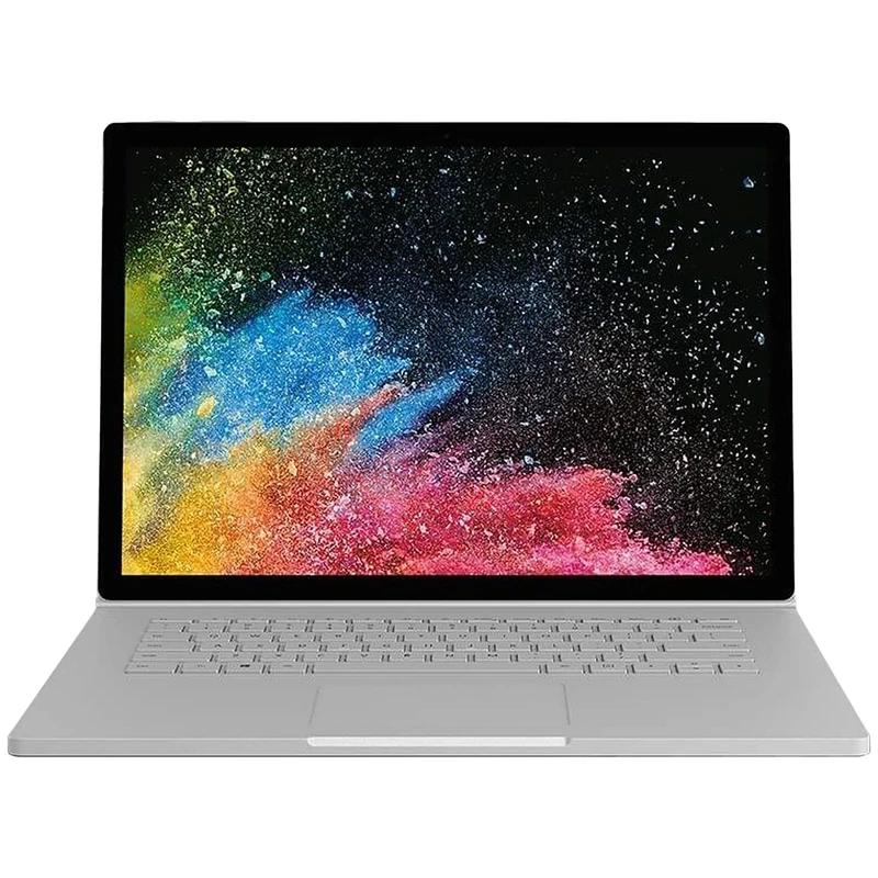 لپ تاپ 15 اینچی مایکروسافت مدل Surface Book 2- A core i5 8650u/512gb ssd / 16 gb ram/ gtx 1050 2gb