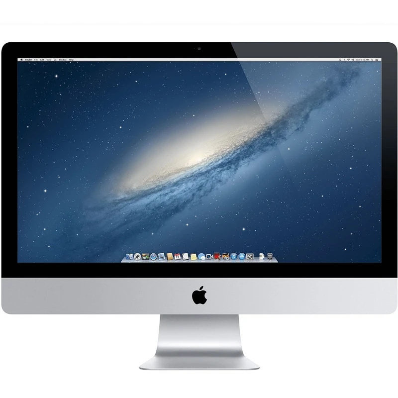 کامپیوتر همه کاره استوک آل این وان  21.5 اینچی اپل مدل iMac 2015 با صفحه نمایش رتینا  Core i5-5250U /RAM 8GB/SSD256/INTEL