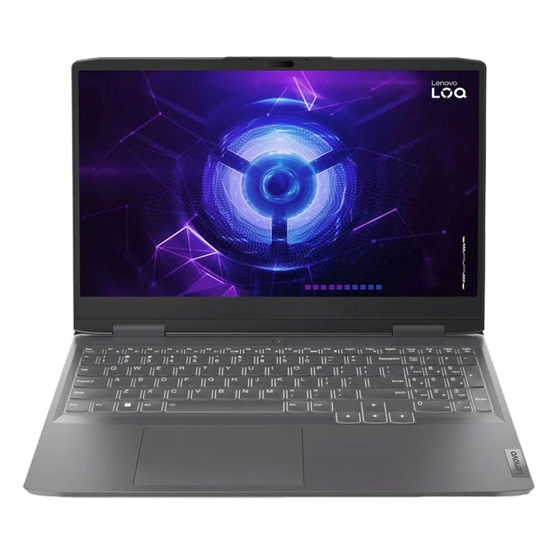 لپ‌تاپ لنوو مدل LOQ 15IRH8 با پردازنده Core i7-13620H و گرافیک RTX 4050 6GB، رم DDR5 16GB و 1TB