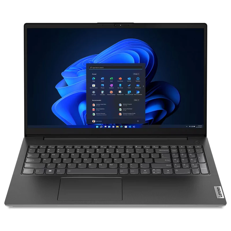 لپ تاپ اکبند 15.6 اینچی لنوو مدل V15 G4 IRU-i5 13420H 16GB 1SSD TN 