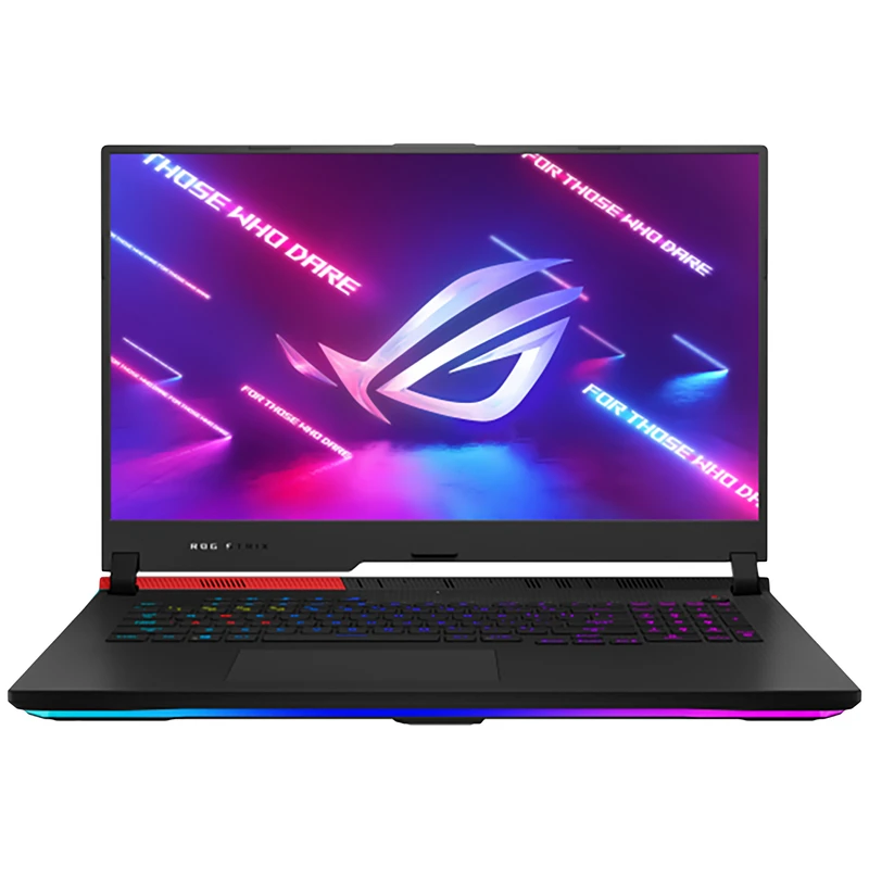 لپ تاپ اپن باکس ایسوس 17.3 اینچی مدل ROG Strix G17 G713QE-HX029 | Ryzen 7 5800H | RTX 3050Ti 4GB | 16GB DDR4 | 1TB SSD | 17.3 FHD  144Hz