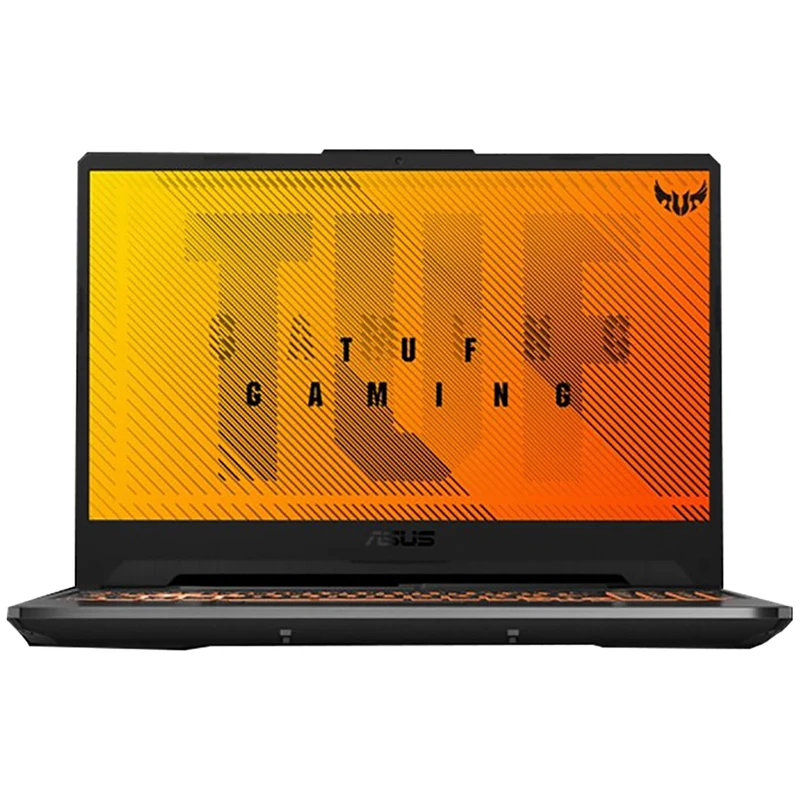 لپ‌تاپ استوک ایسوس مدل TUF Gaming F15 FX506LH  Core i5-10300H  GTX1650 4GB، SSD 512GB، نمایشگر 15.6 اینچ IPS با وضوح Full HD