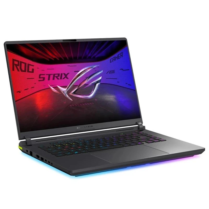 لپ تاپ 18 اینچی ایسوس مدل ROG Strix G18 G815JMR-AS74-i7 14650HX-RTX5060 8GB-16GB DDR5 5600MHz-1TB SSD-WUXGA 165Hz-W