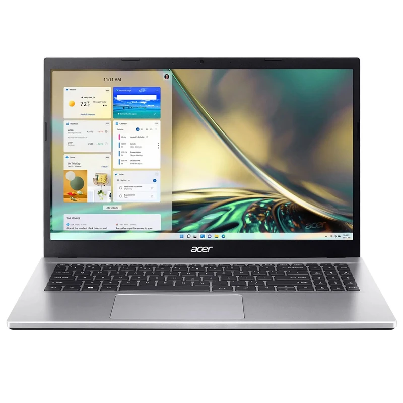 لپ تاپ اپن باکس 15.6 اینچی ایسر مدل Aspire 3 A315-59G-58SS-i5 1235U 8GB 256SSD 