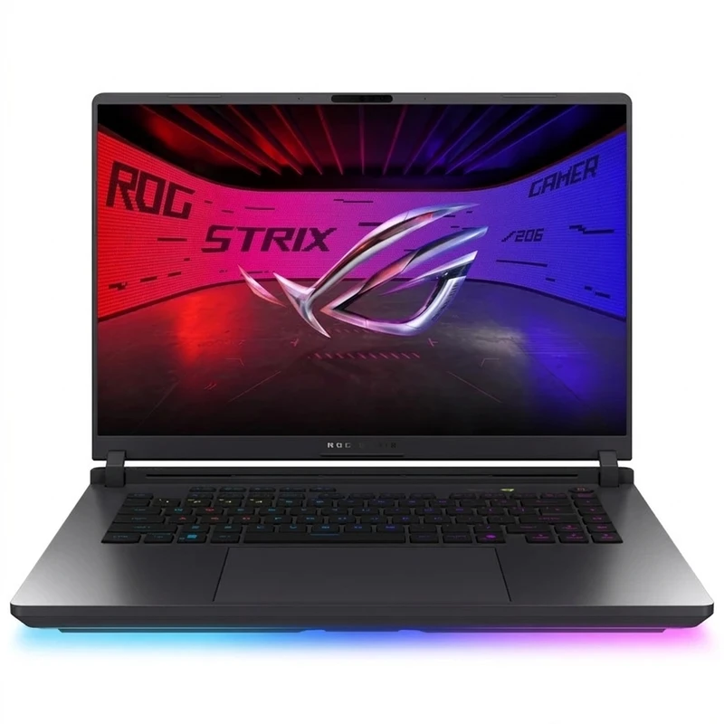 لپ تاپ گیمینگ اپن باکس  16 اینچی ایسوس مدل ROG Strix G16 G615JPR-i7 14650HX-RTX5070 8GB-16GB DDR5 5600MHz-512GB SSD- 165Hz-W