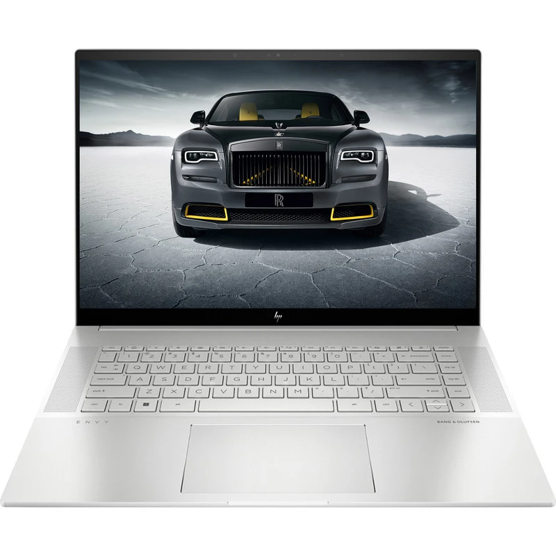 لپ تاپ 16 اینچی اچ‌ پی کارکرده اپن باکس مدل ENVY 16 H1023-i9 13900H 32GB 2SSD RTX4060 W Touch-