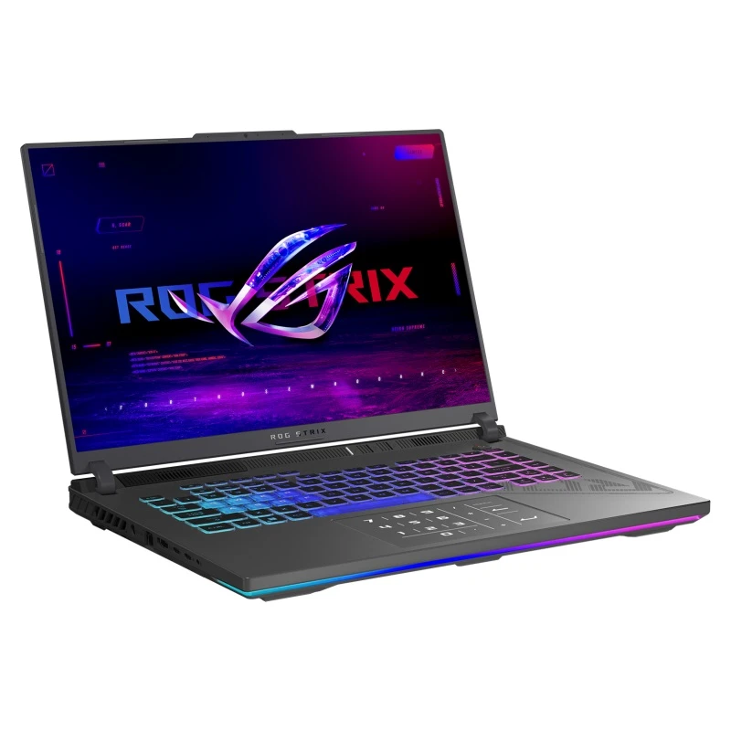 لپ تاپ 16 اینچی ایسوس مدل ROG Strix G16 G614JI-i7 13650HX 16GB 1SSD RTX4070 
