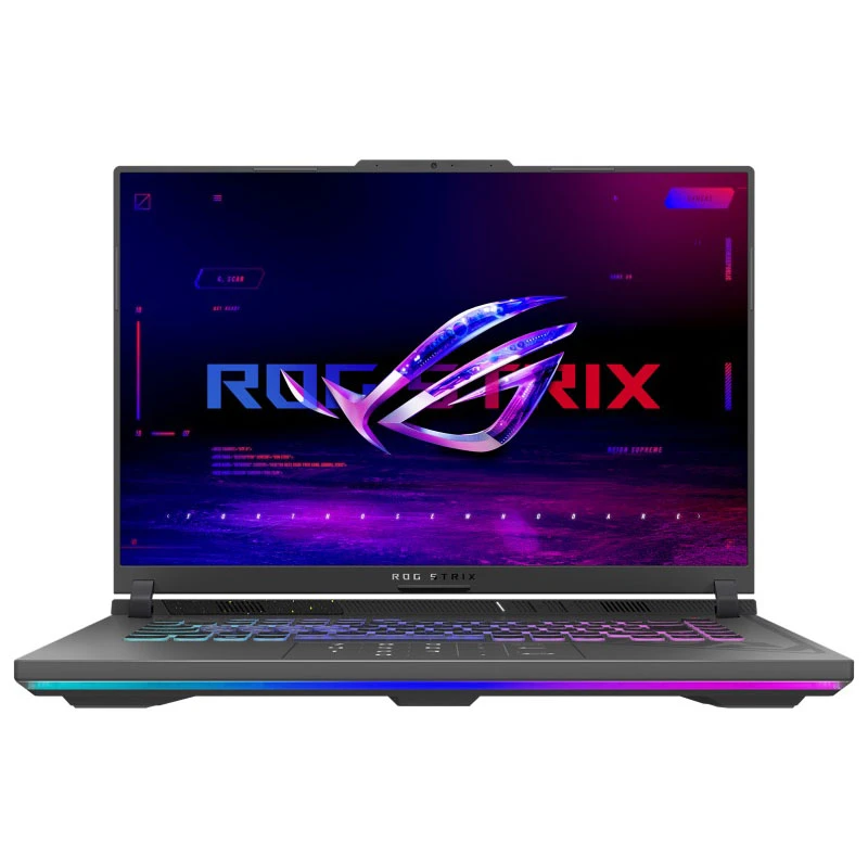 لپ تاپ 16 اینچی ایسوس مدل ROG Strix G16 G614JI-i7 13650HX 16GB 1SSD RTX4070 
