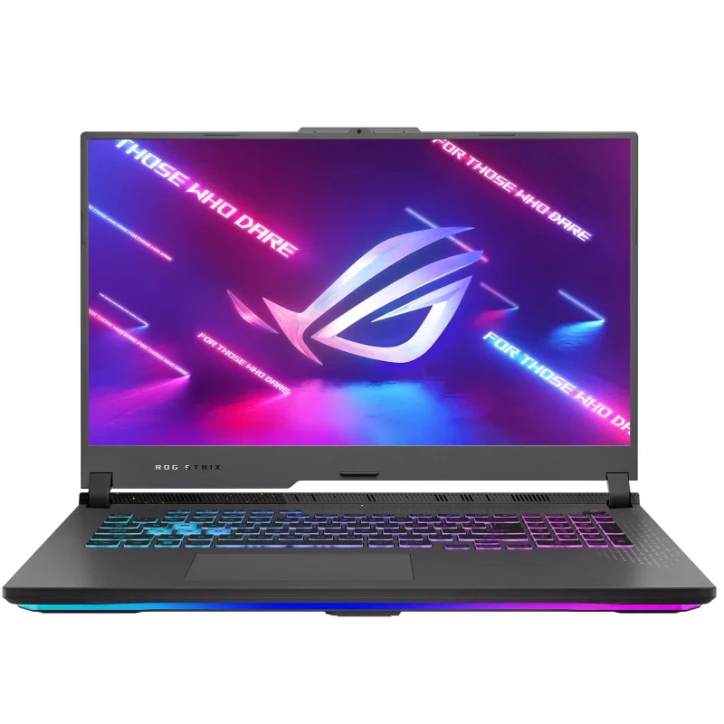 لپ تاپ اپن باکس 17.3 اینچی ایسوس مدل ROG Strix G17 G713PV-HX057-R9 16GB 1SSD RTX4060