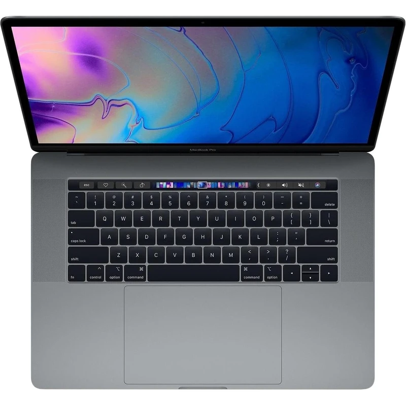 لپ تاپ اپن باکس MACBOOK PRO 2018 A1990 EMC 3215/CORE I7/16 گرافیک چهار 