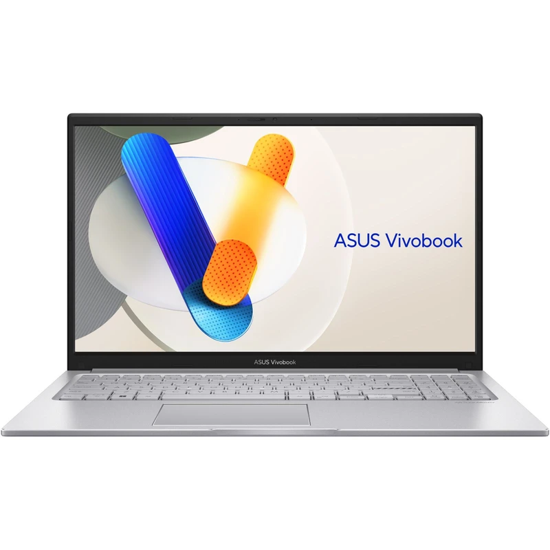 لپ تاپ نو آکبند با گارانتی  15.6 اینچی ایسوس مدل Vivobook 15 F1504VA-Core 5 120U-8GB DDR5 4800MHz-512GB SSD-IPS - 