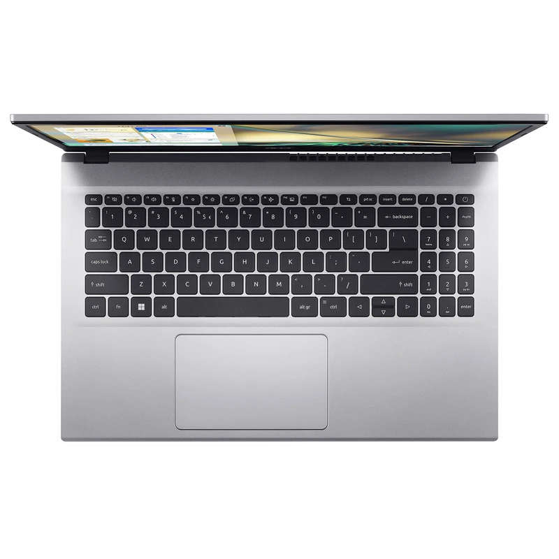 لپ تاپ اپن باکس 15.6 اینچی ایسر مدل Aspire 3 A315-59G-58SS-i5 1235U 8GB 256SSD 