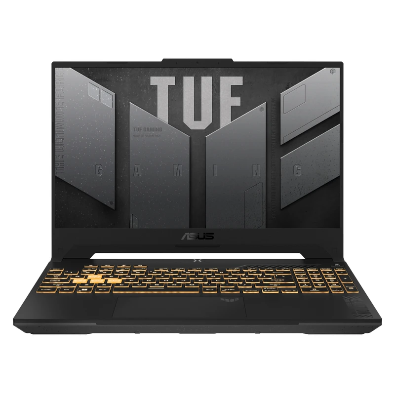 لپ تاپ اپن باکس 17.3 اینچی ایسوس مدل TUF Gaming F17 FX707VV-i7 13620H 16GB 1T SSD RTX4060 FHD -