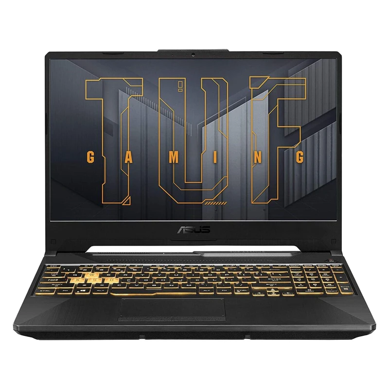 لپ تاپ اپن باکس 15.6 اینچی ایسوس مدل TUF Gaming A15 FA506NCR-HN237-R7 7435HS-16GB DDR5-1TB SSD-RTX3050-FHD