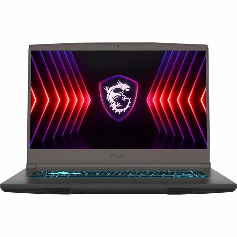 لپ‌تاپ نو آکبند  15.6 ام اس آی مدل Thin A15 B7UC-Ryzen 7 7735HS-RTX3050 4GB-16GB DDR5 4800MHz-512GB SSD-FHD 144Hz - 