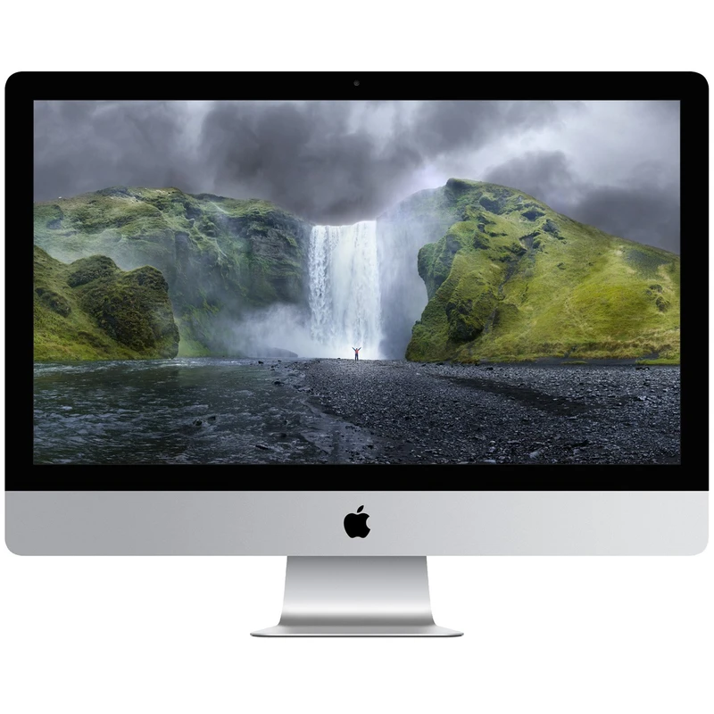 کامپیوتر همه کاره  استوک 22 اینچی اپل مدل iMac 2017 با صفحه نمایش رتینا 4K-copy