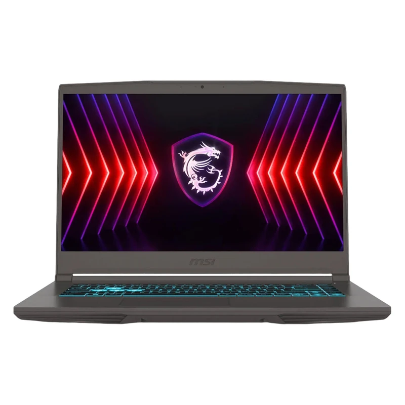 لپ تاپ 15.6 اینچی اپن باکس ام اس آی مدل Thin 15 B13UC-i7 13620H-16GB DDR4-1TB SSD-RTX3050-FHD
