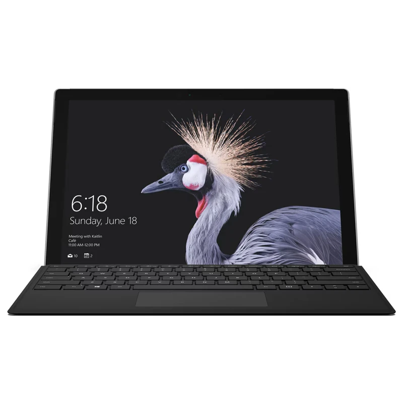  لپ تاپ استوک 13اینچی مایکروسافت مدل Surface Pro 5-i5 7300U-8GB -256GB SSD