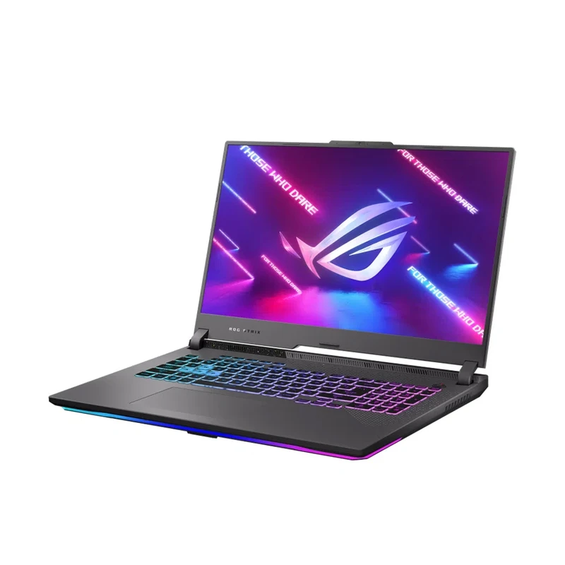 لپ تاپ اپن باکس 17.3 اینچی ایسوس مدل ROG Strix G17 G713PV-HX057-R9 16GB 1SSD RTX4060