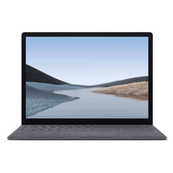 لپ‌تاپ اپن باکس مایکروسافت مدل Surface Laptop 3 SILVER با پردازنده Core i5-1035G7، رم LPDDR4X 8GB، حافظه SSD با ظرفیت 256GB، نمایشگر لمسی 13.5 اینچ PixelSense 