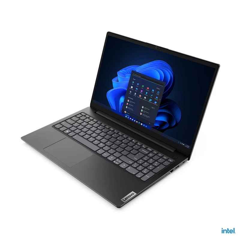 لپ تاپ اکبند 15.6 اینچی لنوو مدل V15 G4 IRU-i5 13420H 16GB 1SSD TN 