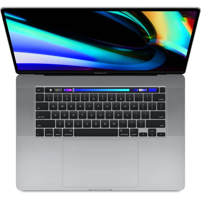لپ تاپ 16 اینچی اپل مدل MacBook Pro 2019 A2141 -i7 9750H -16GB -512SSD اپن باکس 