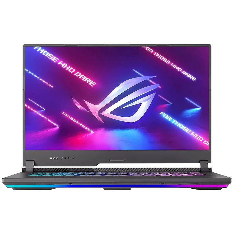 لپ‌تاپ ایسوس مدل ROG Strix  G513RM با پردازنده Ryzen 7-6800H و گرافیک RTX 3060 6GB، رم DDR5 16GB ، حافظه SSD با ظرفیت 1TB، نمایشگر 15.6 اینچ  -copy
