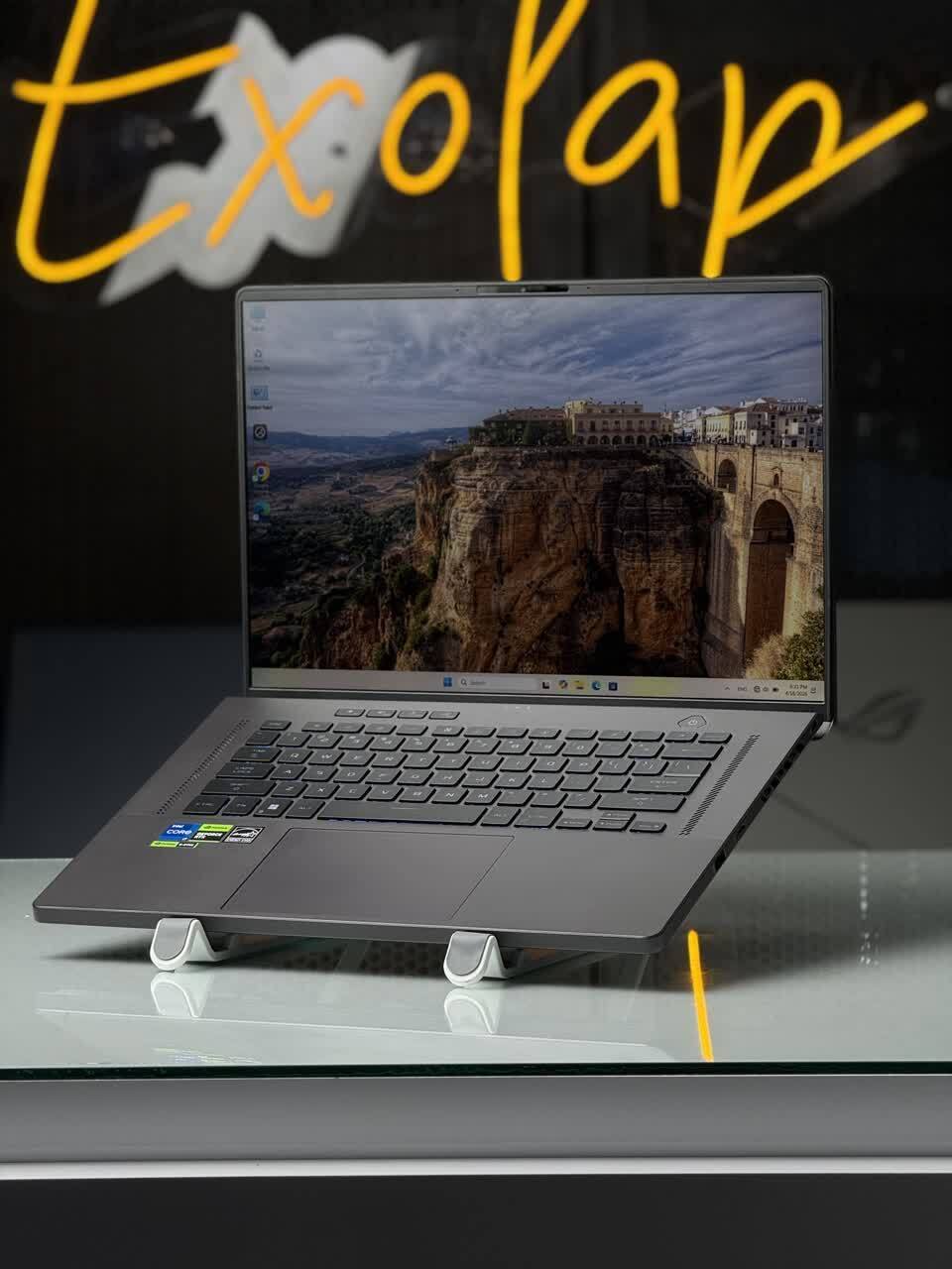 Rog zephyrus 